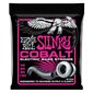 Stīgas basģitārai Ernie Ball P02734 45 - 100 (Super Slinky Cobalt) cena un informācija | Mūzikas instrumentu piederumi | 220.lv