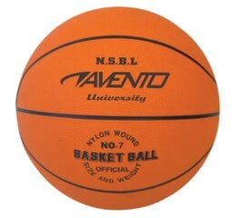 Баскетбольный мяч Avento, размер 7 цена и информация | Баскетбольные мячи | 220.lv