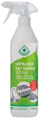 KVADRO Virtuves un tauku tīrītājs, 730 ml cena un informācija | Tīrīšanas līdzekļi | 220.lv