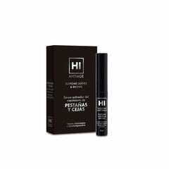 Serums skropstām un uzacīm Hi Antiage Redumodel (3 ml) цена и информация | Тушь, средства для роста ресниц, тени для век, карандаши для глаз | 220.lv