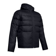 Спортивная куртка Under Armour Down Hooded M 1342693-001, 50628 цена и информация | Мужская спортивная одежда | 220.lv