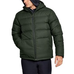 Sporta virsjaka Under Armour Down Hooded M 1342693-310, 50633 cena un informācija | Sporta apģērbs vīriešiem | 220.lv