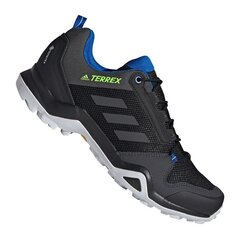 Pārgājienu zābaki vīriešiem Adidas Terrex Ax3 Gtx M EF3311, pelēki cena un informācija | Vīriešu kurpes, zābaki | 220.lv