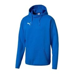 Džemperis Puma LIGA Casuals Hoody M 655307-02 zils, 47943 cena un informācija | Jakas sievietēm | 220.lv