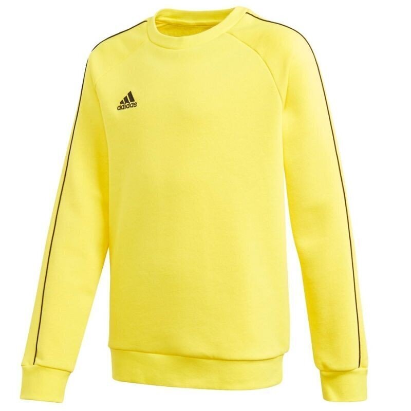 Bērnu džemperis Adidas Core 18 SW Top Y Jr FS1899 cena un informācija | Jakas, džemperi, žaketes, vestes meitenēm | 220.lv