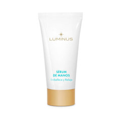 Serums For Hands and Feet Luminus (75 ml) cena un informācija | Serumi sejai, eļļas | 220.lv