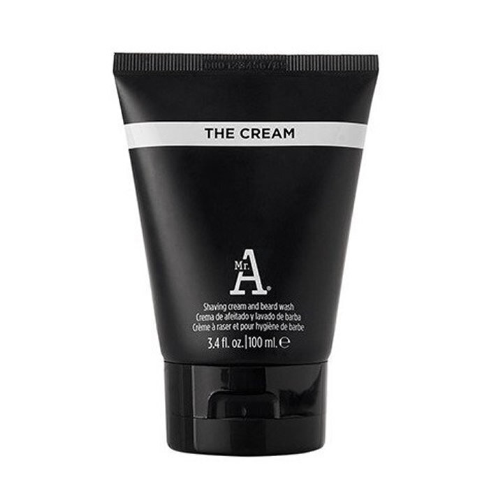 Skūšanās krēms Mr. A The Cream I.c.o.n. (100 ml) cena un informācija | Skūšanās piederumi, kosmētika | 220.lv