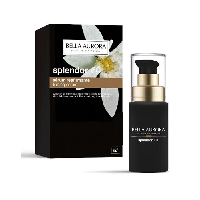 Bella Aurora Splendor 60 serums (50 ml) cena un informācija | Serumi sejai, eļļas | 220.lv