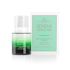 Pretnovecošanās serums Relleno Sevens Skincare cena un informācija | Serumi sejai, eļļas | 220.lv