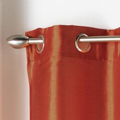 Штора Shana, оранжевый, коричневый, 140 x 240 см, 1шт. цена и информация | Занавески | 220.lv