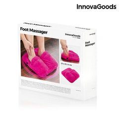 InnovaGoods Foot Massager cena un informācija | Masāžas ierīces | 220.lv