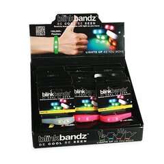 Браслет Blink Bandz цена и информация | Браслеты | 220.lv