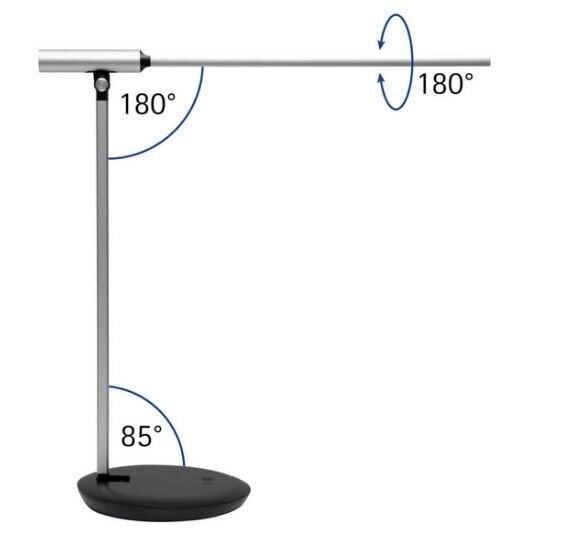 Galda lampa MAUL LED Rubia цена и информация | Galda lampas | 220.lv