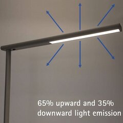 Grīdas lampa Maul LED Jet цена и информация | Торшеры | 220.lv