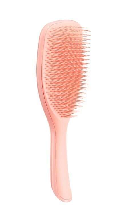 Matu suka Tangle Teezer The Large Wet Detangling, Peach Glow cena un informācija | Matu sukas, ķemmes, šķēres | 220.lv