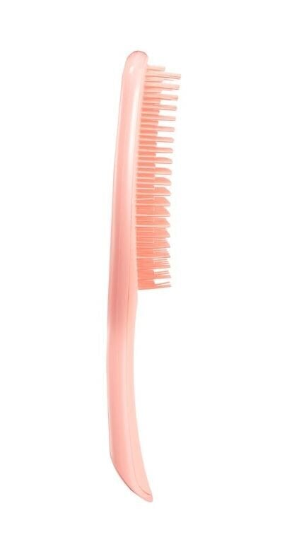 Matu suka Tangle Teezer The Large Wet Detangling, Peach Glow cena un informācija | Matu sukas, ķemmes, šķēres | 220.lv