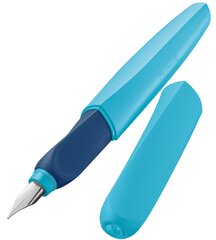 Tintes pildspalva Pelikan Twist P457M, zila cena un informācija | Rakstāmpiederumi | 220.lv