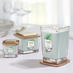 Aromātiskā svece Yankee Candle Shore Breeze 347g цена и информация | Подсвечники, свечи | 220.lv