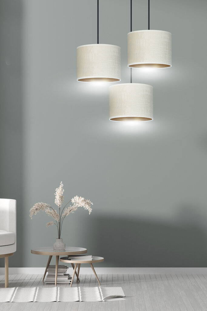 Emibig piekaramā lampa Hilde 3 BL Premium White цена и информация | Piekaramās lampas | 220.lv