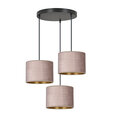 Emibig piekaramā lampa Hilde 3 BL Premium Rose