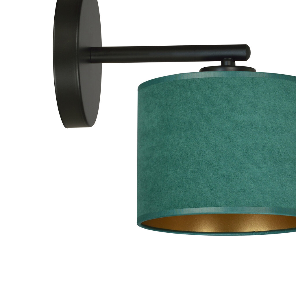 Emibig sienas lampa Hilde K1 BL Green цена и информация | Sienas lampas | 220.lv