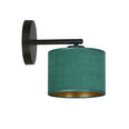 Emibig sienas lampa Hilde K1 BL Green