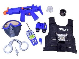 Комплект полиции цена и информация | Игрушки для мальчиков | 220.lv
