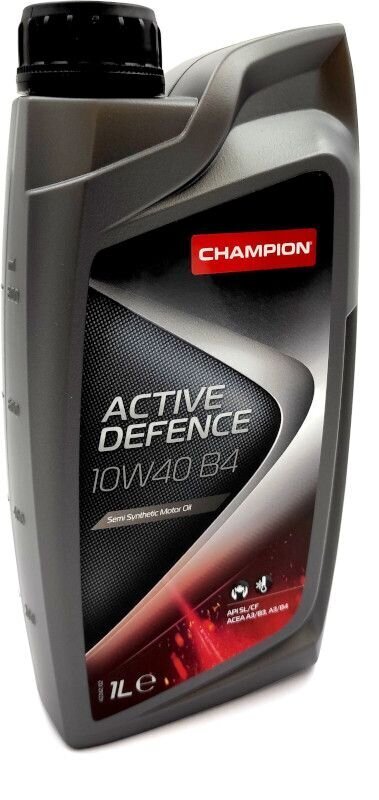 Eļļa Champion SuperL Active 10w40 1L cena un informācija | Motoreļļas | 220.lv