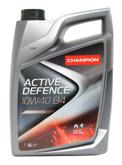 Eļļa Champion SuperL Active 10w40 5l cena un informācija | Motoreļļas | 220.lv