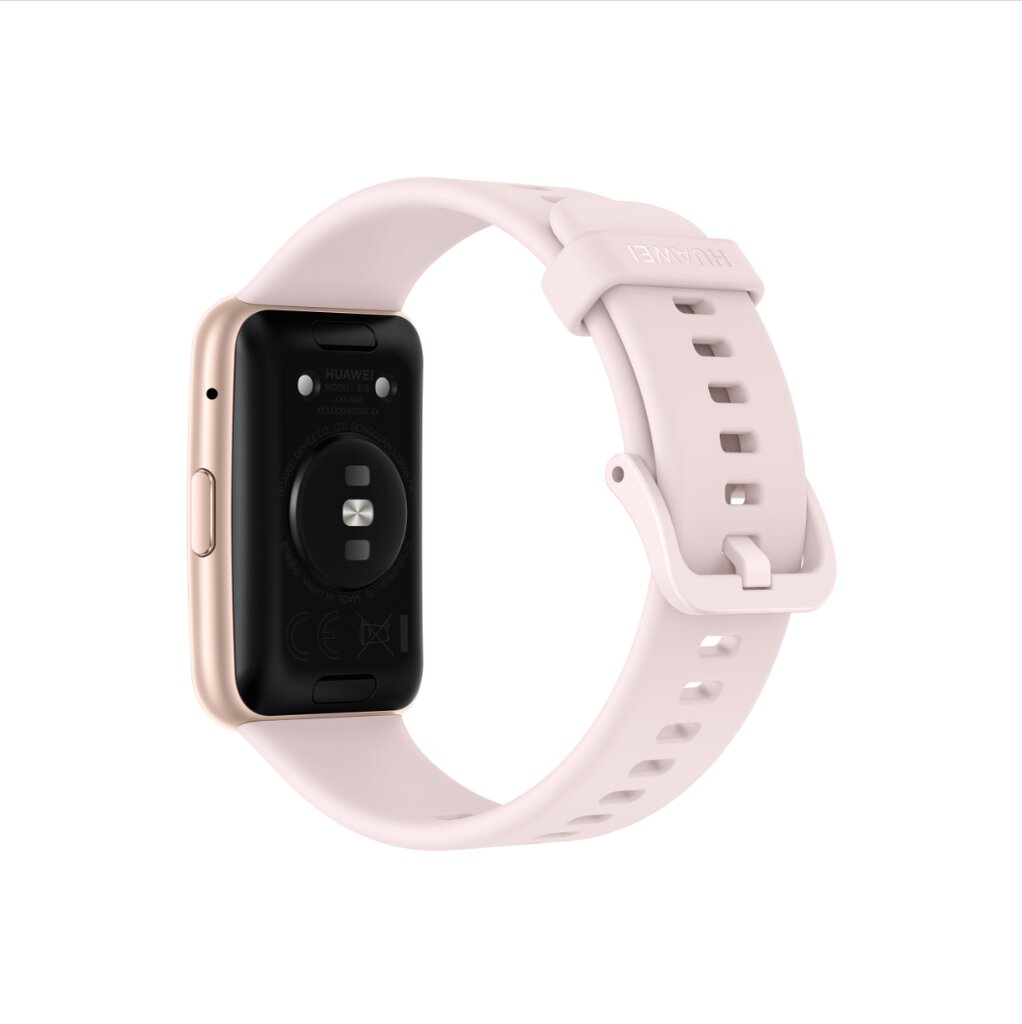Huawei Watch Fit New Sakura Pink cena un informācija | Viedpulksteņi (smartwatch) | 220.lv