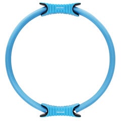 Кольцо для пилатеса Spokey Rimi, синее цена и информация | Фитнес-резинки, гимнастические кольца | 220.lv