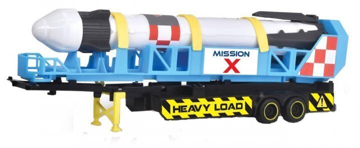 Kosmosa misijas kravas automašīna Simba Dickie Toys cena un informācija | Rotaļlietas zēniem | 220.lv
