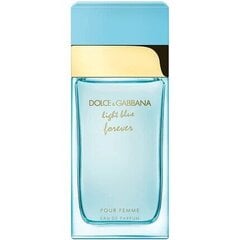 Парфюмерная вода Dolce & Gabbana Ladies Light Blue Forever EDP для женщин 100 мл цена и информация | Мужские духи | 220.lv