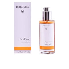 Тоник для лица Dr. Hauschka Enlivens Adn Fortifies (100 мл) цена и информация | Средства для очищения лица | 220.lv