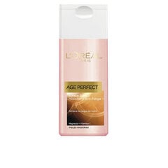 Тоник для лица L'Oreal Make Up Age Perfect (200 мл) цена и информация | Средства для очищения лица | 220.lv