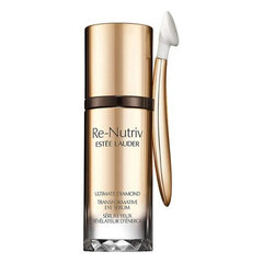 Acu kontūras serums Re-Nutriv Ultimate Diamond Estee Lauder (15 ml) цена и информация | Тушь, средства для роста ресниц, тени для век, карандаши для глаз | 220.lv