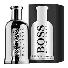 Parfimērijas ūdens Hugo Boss-boss Bottled United EDP (200 ml) cena un informācija | Vīriešu smaržas | 220.lv