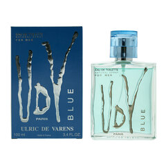 Tualetes ūdens Ulric De Varens UDV Blue (100 ml) cena un informācija | Vīriešu smaržas | 220.lv
