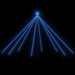 Ziemassvētku eglīšu virtene, 3,6m cena un informācija | Ziemassvētku lampiņas, LED virtenes | 220.lv