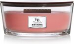 WoodWick aromātiska svece Melon & Pink Quartz, 453,6 g