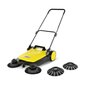 Mehāniska stumjamā slota Karcher S 4 Twin 2 in 1 цена и информация | Lapu pūtēji, zaru smalcinātāji, slaucīšanas iekārtas | 220.lv