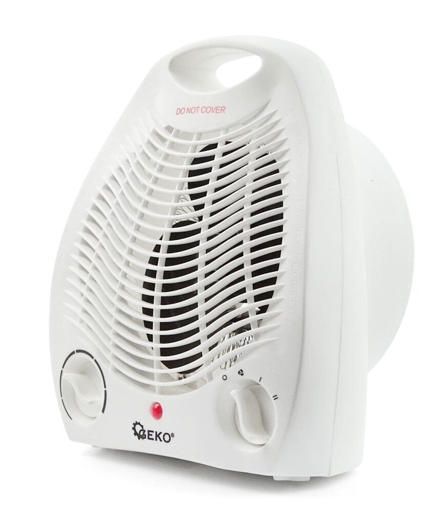 Termo ventilators GEKO G 80460, 2000W cena un informācija | Sildītāji | 220.lv