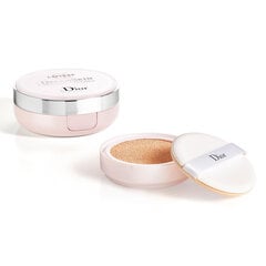 База под макияж Dior Dreamskin Moist & Perfect Cushion 010, 2x15 г kaina ir informacija | Пудры, базы под макияж | 220.lv