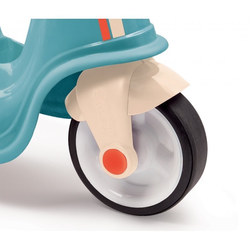 Bērnu stumjamais skrejritenis Smoby Retro scooter cena un informācija | Balansa velosipēdi | 220.lv