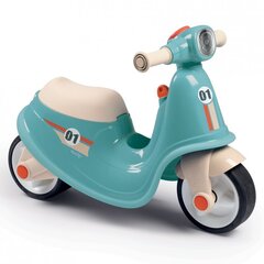 Балансировочный мотоцикл Smoby Retro scooter цена и информация | Балансировочные велосипеды | 220.lv