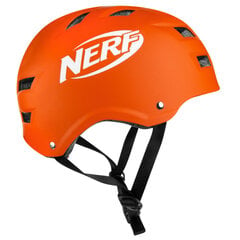 Шлем Spokey Nerf Freefall, оранжевый цена и информация | Spokey Велосипеды, самокаты, ролики, скейтборды | 220.lv
