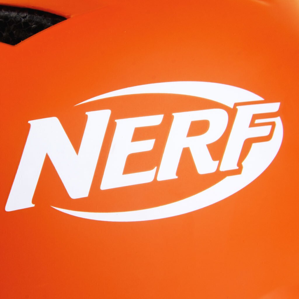 Ķivere Spokey Nerf Freefall, melna cena un informācija | Ķiveres | 220.lv