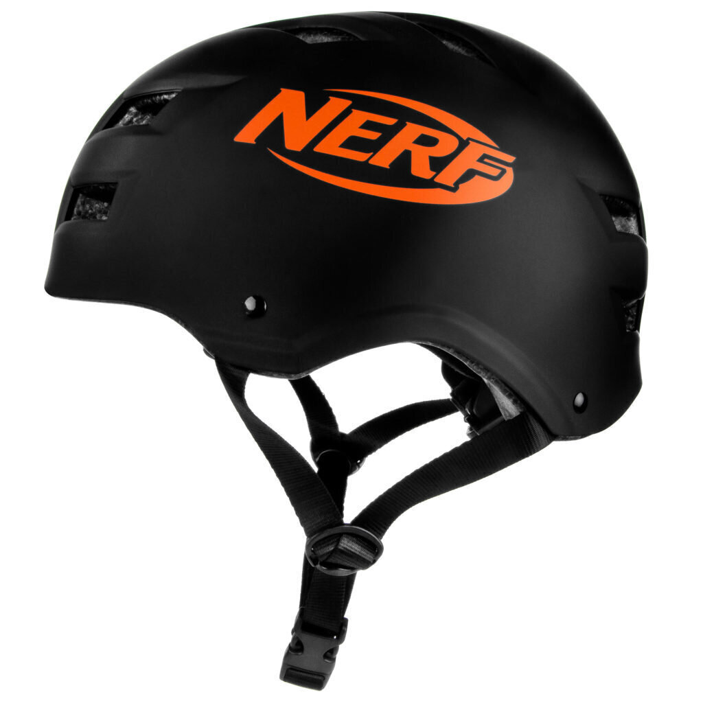 Ķivere Spokey Nerf Freefall, oranža cena un informācija | Ķiveres | 220.lv