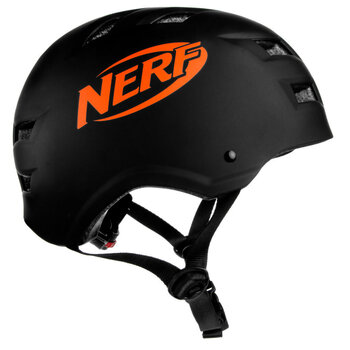 Ķivere Spokey Nerf Freefall, oranža cena un informācija | Ķiveres | 220.lv