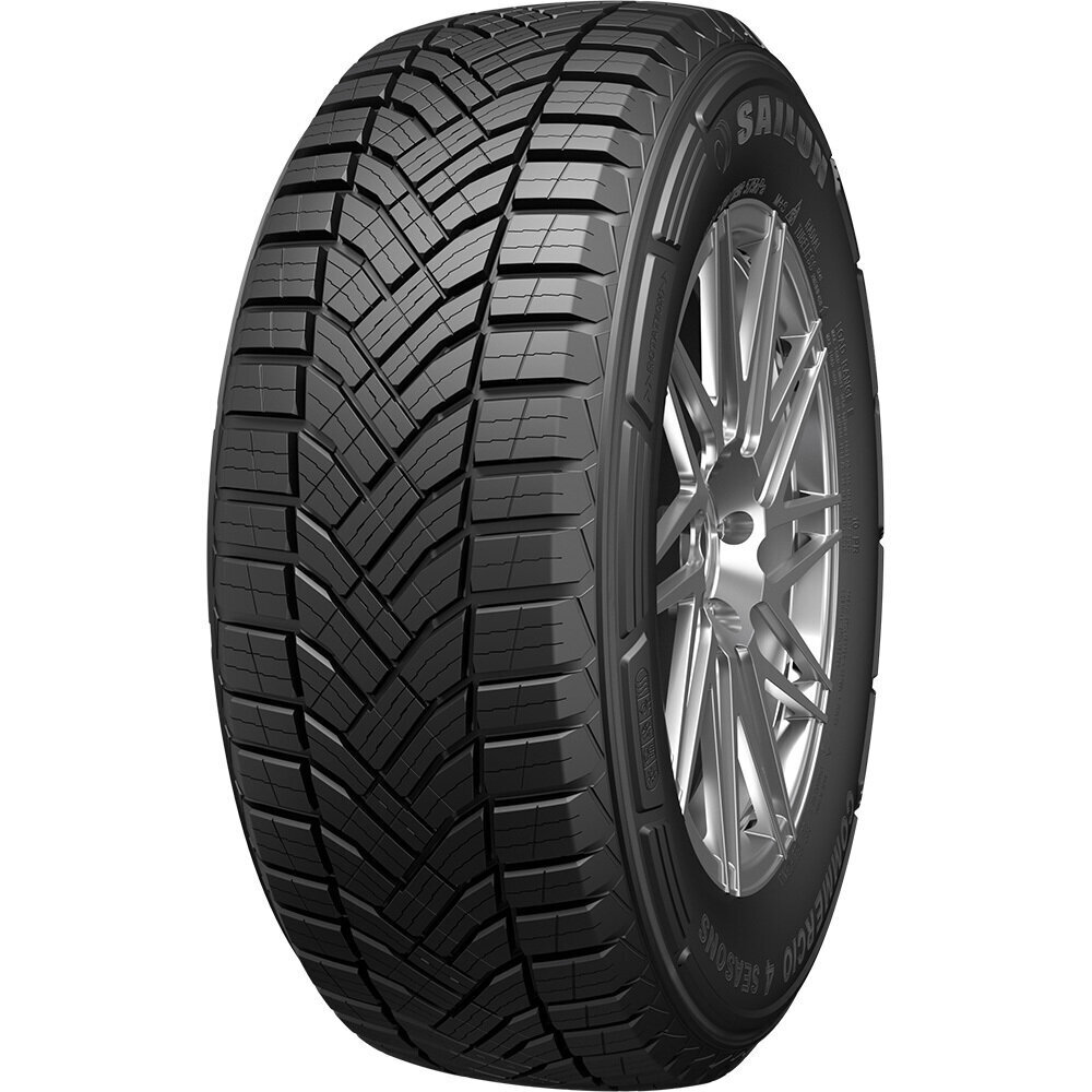 SAILUN COMMERCIO 4 SEASONS 215/75 16 116/114R цена и информация | Vissezonas riepas | 220.lv